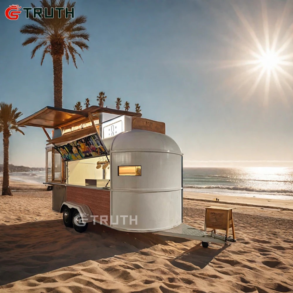 TRUTH Nsf Standard Mobile Food Truck Food Trailer Custom Candy Seafood Sushi Food Trailer for Sale
TRUTH Nsf Standard Mobile Food Truck Food Trailer Custom Candy Seafood Sushi Food Trailer for Sale