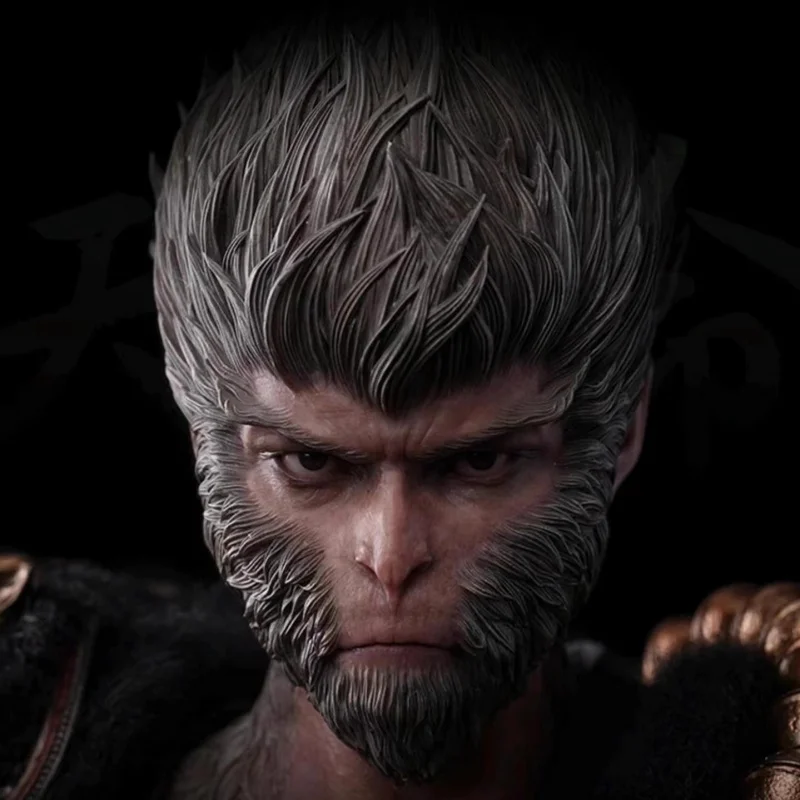 Game Black Myth Wukong Figure Model 1:6 Statue Desktop Decoration Custom Model Black Myth Wukong Handmade Collection Toy Gif
Game Black Myth Wukong Figure Model 1:6 Statue Desktop Decoration Custom Model Black Myth Wukong Handmade Collection Toy Gif