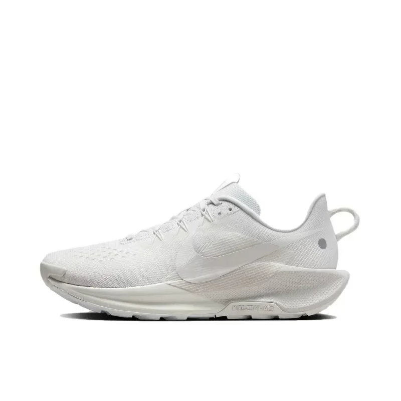 Nike Pegasus Trail 5, тройные белые ретро повседневные амортизирующие амортизирующие мужские и женские спортивные кроссовки, дышащие кроссовки
Nike Pegasus Trail 5, тройные белые ретро повседневные амортизирующие амортизирующие мужские и женские спортивные кроссовки, дышащие кроссовки