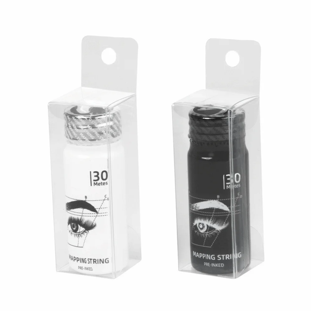 Tattoo Dyeing Tool Microblading Mapping String Microblading Brow Mapping Pre-Inked String Box Package Positioning Line
Tattoo Dyeing Tool Microblading Mapping String Microblading Brow Mapping Pre-Inked String Box Package Positioning Line
