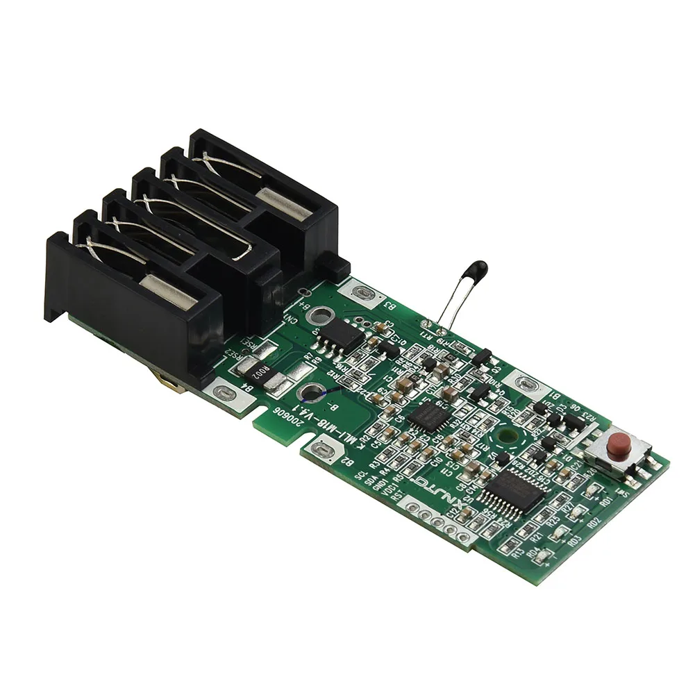Hot Sale Reliable Useful Circuit Board Charging Protection Replacement 18V Li-ion For Lithium Battery
Hot Sale Reliable Useful Circuit Board Charging Protection Replacement 18V Li-ion For Lithium Battery