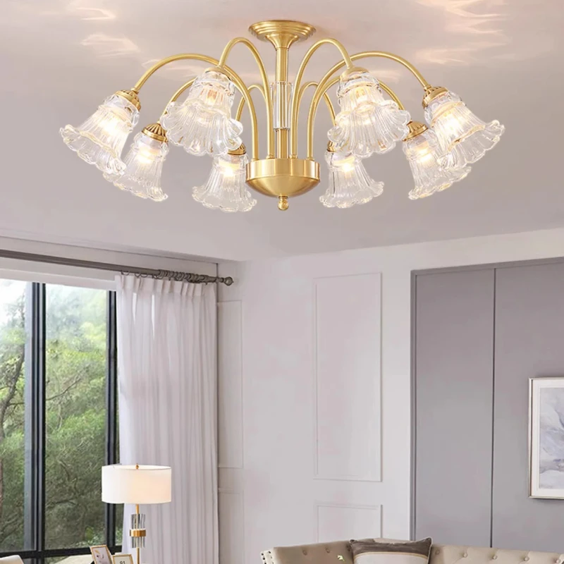Modern Home Decoration Luxurious Crystal Pendant Lamp for Living Room Dining Room Chandelier Interior Lighting Hanging Fixture
Modern Home Decoration Luxurious Crystal Pendant Lamp for Living Room Dining Room Chandelier Interior Lighting Hanging Fixture