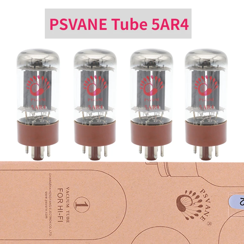 5AR4 PSVANE Vacuum Rectifier Tube Replacement GZ34/5U4G/6SN7/6N8P/6H8C/CV1988 Valve Old-fashioned Hi-fi Valve Amplifier DIY
5AR4 PSVANE Vacuum Rectifier Tube Replacement GZ34/5U4G/6SN7/6N8P/6H8C/CV1988 Valve Old-fashioned Hi-fi Valve Amplifier DIY