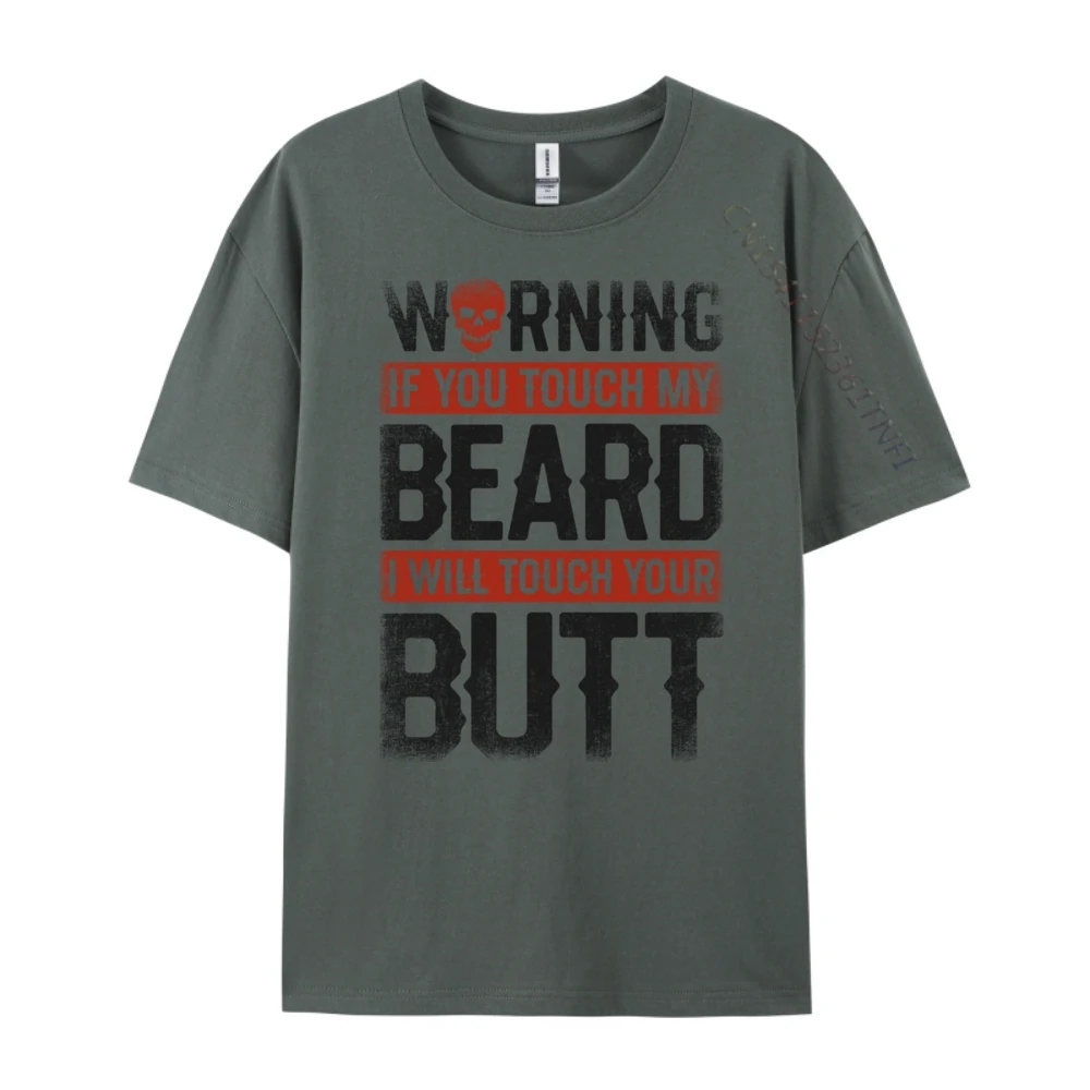 Warning If You Touch My Beard I Will Touch Your Butt Camisas Basicas Hombre T Shirt Men Aesthetic Tops
Warning If You Touch My Beard I Will Touch Your Butt Camisas Basicas Hombre T Shirt Men Aesthetic Tops
