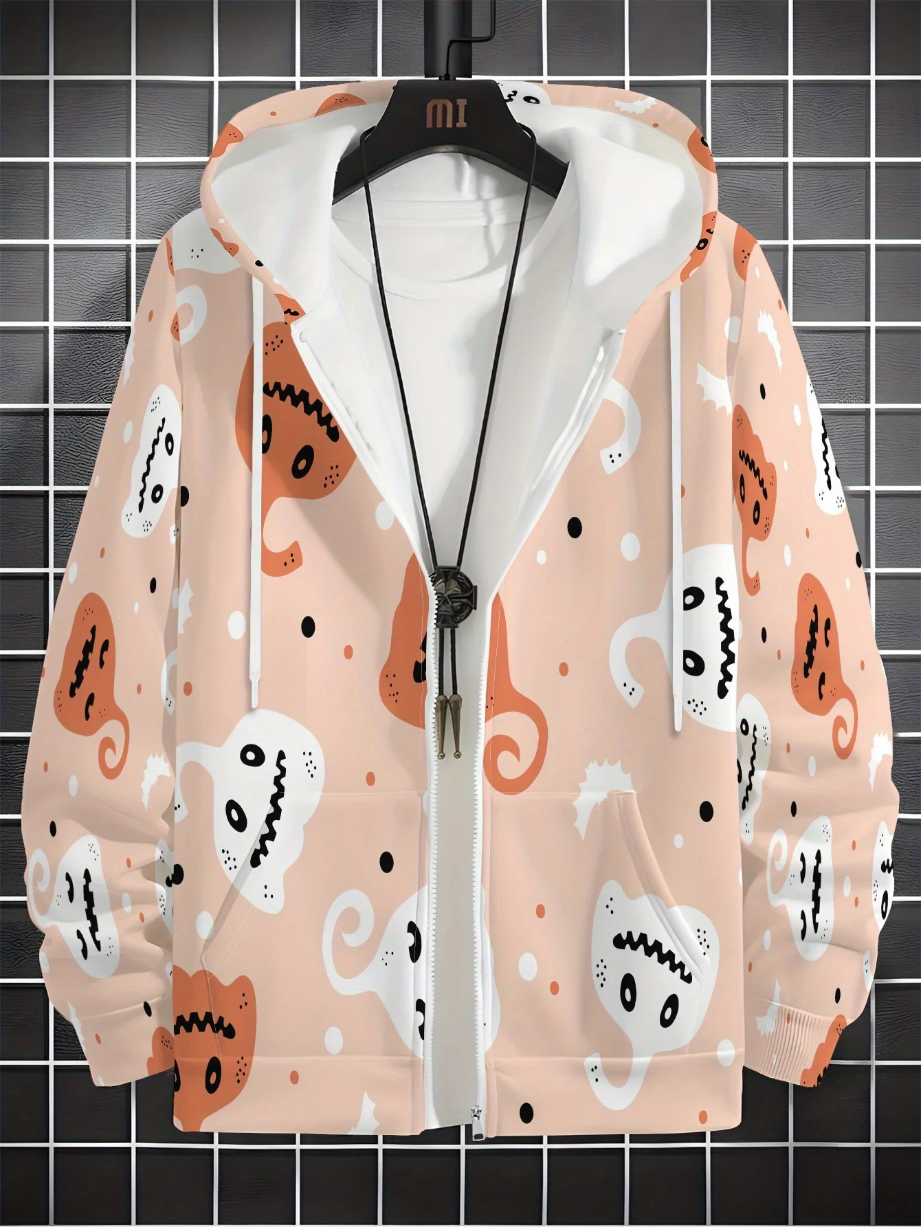 Хэллоуин мужские толстовки на молнии с длинным рукавом толстовка с принтом тыквы для мужчин повседневная уличная одежда пуловер Y2k винтажная мужская одежда
Хэллоуин мужские толстовки на молнии с длинным рукавом толстовка с принтом тыквы для мужчин повседневная уличная одежда пуловер Y2k винтажная мужская одежда