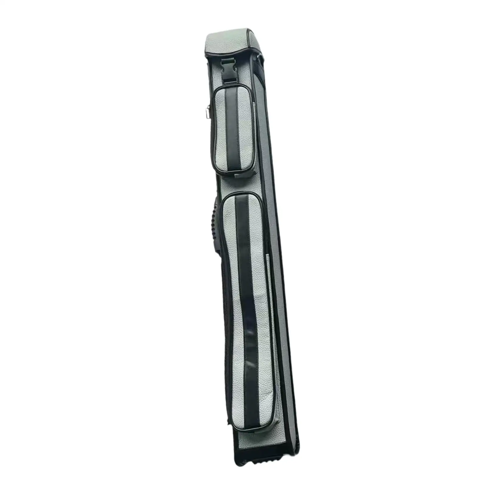 Pool Cue Case Outdoor 1/2 Billiard Carrying Holder Billiard Pool Cue Stick Carrying Bag Adjustable Shoulder Straps Protection
Pool Cue Case Outdoor 1/2 Billiard Carrying Holder Billiard Pool Cue Stick Carrying Bag Adjustable Shoulder Straps Protection