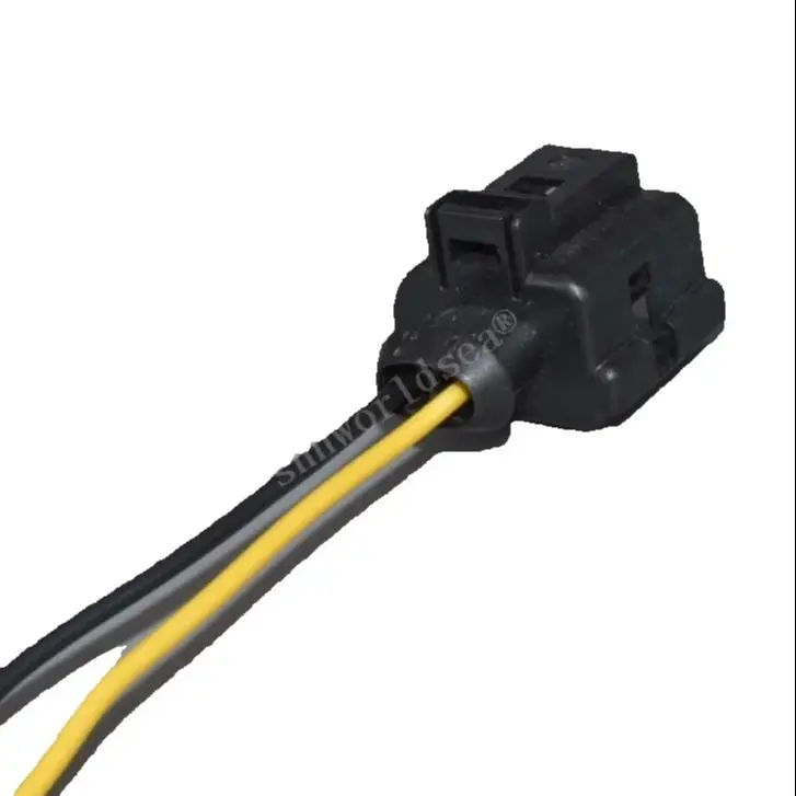 shhworldsea 2 Pin Automobile Water Spray Motor Supercharger Plug Car Cylinder Wiper 3.5 mm Connector for New Magotan 1j0973722a
shhworldsea 2 Pin Automobile Water Spray Motor Supercharger Plug Car Cylinder Wiper 3.5 mm Connector for New Magotan 1j0973722a