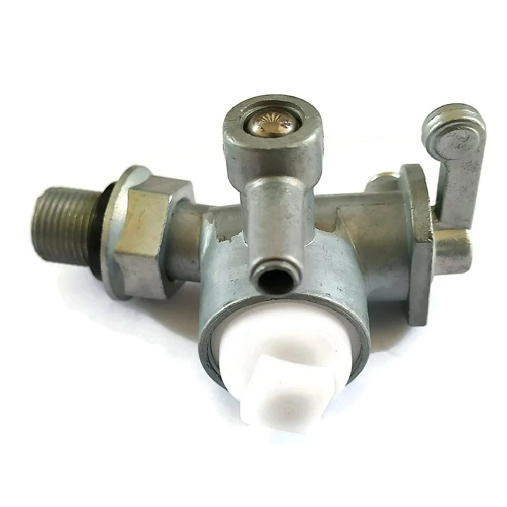 Fuel Tank Switch Lawn Mower Parts Garden Maintenance Efficient Fuel Flow Maximum Performance Premium Aluminum Alloy
Fuel Tank Switch Lawn Mower Parts Garden Maintenance Efficient Fuel Flow Maximum Performance Premium Aluminum Alloy