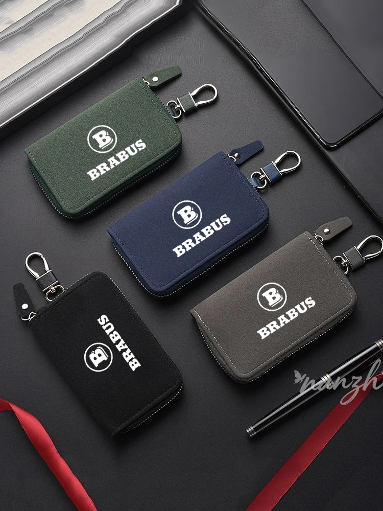 Sticker Car Keychain Multi-function Auto Key Cover Storage bag for Brabus W204 W205 W254 GLC w176 GLK VITO CLA G63 G65 W463 G500
Sticker Car Keychain Multi-function Auto Key Cover Storage bag for Brabus W204 W205 W254 GLC w176 GLK VITO CLA G63 G65 W463 G500