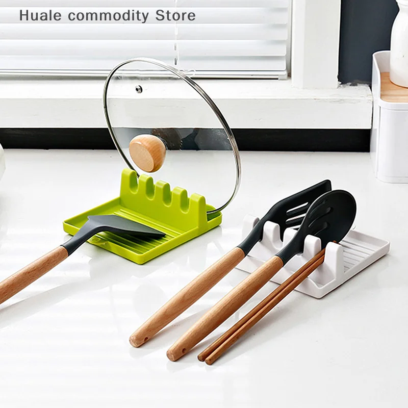 1Pcspatula Rack Pot Lid Rack Shelves Counter Top Shovel Spoon Shelf Soup Spoon Pad Put Soup Spoon Chopsticks Holder
1Pcspatula Rack Pot Lid Rack Shelves Counter Top Shovel Spoon Shelf Soup Spoon Pad Put Soup Spoon Chopsticks Holder