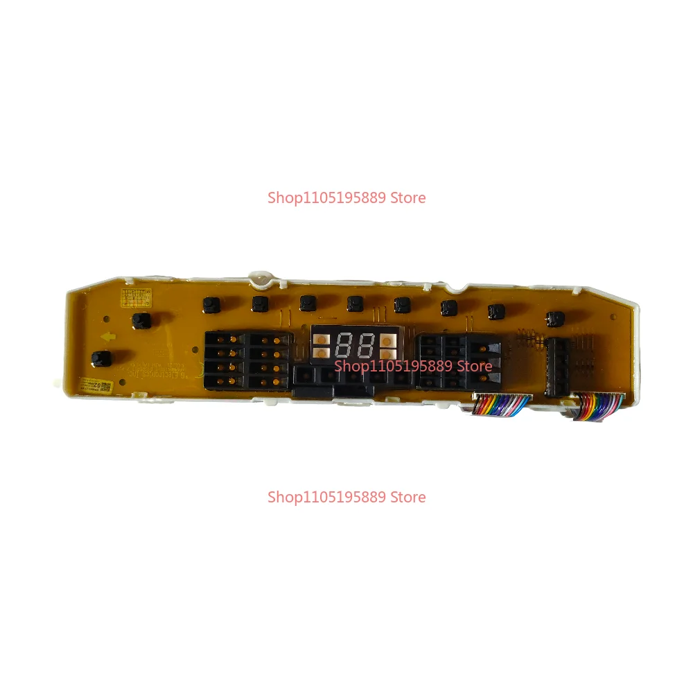 Новая компьютерная плата для стиральной машины LG EBR7577 EBR75775102, плата управления EAX61529001 EAX64891101, печатная плата
Новая компьютерная плата для стиральной машины LG EBR7577 EBR75775102, плата управления EAX61529001 EAX64891101, печатная плата