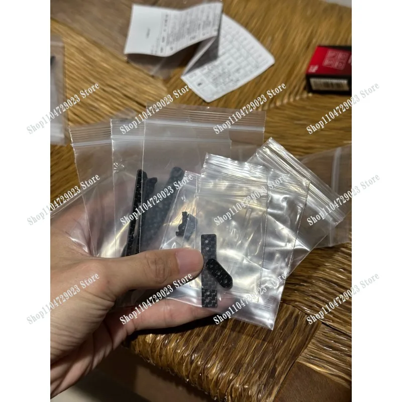 2026 four-wheel drive car carbon fiber CNC parts kit MS/MSL/VZ chassis inner shock absorber does not contain hardware
2026 four-wheel drive car carbon fiber CNC parts kit MS/MSL/VZ chassis inner shock absorber does not contain hardware
