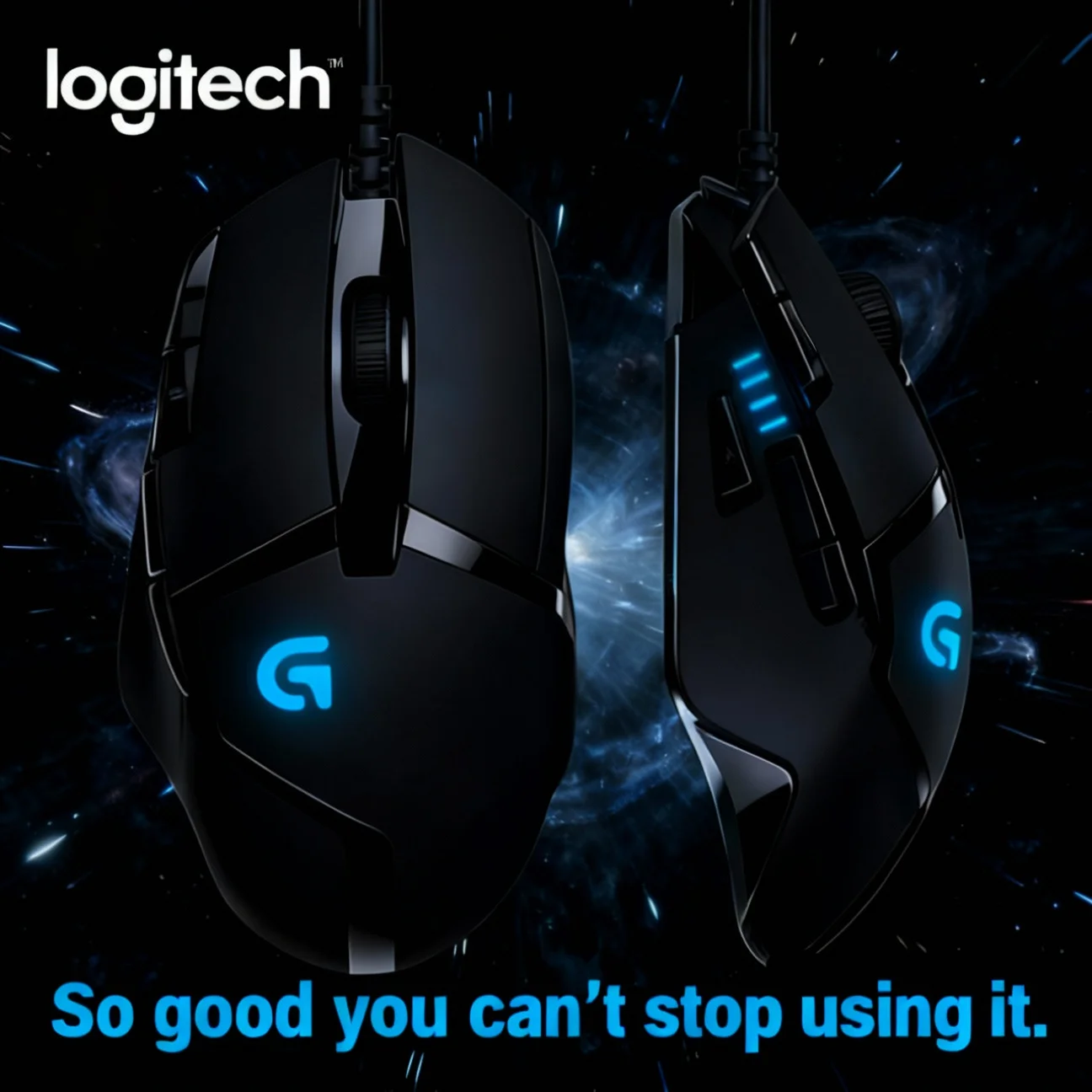 Беспроводная мышь Logitech G402: сенсор HERO, время отклика 1 мс, чувствительные кнопки, легкий дизайн для повседневных игр.
Беспроводная мышь Logitech G402: сенсор HERO, время отклика 1 мс, чувствительные кнопки, легкий дизайн для повседневных игр.