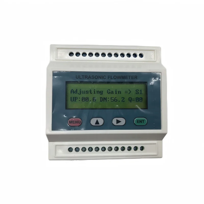 Digital Ultrasonic Flow Meter TDS-100M Stainless Steel LCD Display Multimedium (Water Gas Oil Liquid Air) Flow Sensor OEM
Digital Ultrasonic Flow Meter TDS-100M Stainless Steel LCD Display Multimedium (Water Gas Oil Liquid Air) Flow Sensor OEM
