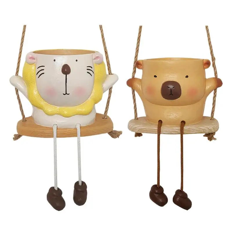 Hanger Pots For Plants Cartoon Animal Hanger Basket Flower Pot Exquisite Garden Plant Holder Planter With Drainage Hole For
Hanger Pots For Plants Cartoon Animal Hanger Basket Flower Pot Exquisite Garden Plant Holder Planter With Drainage Hole For