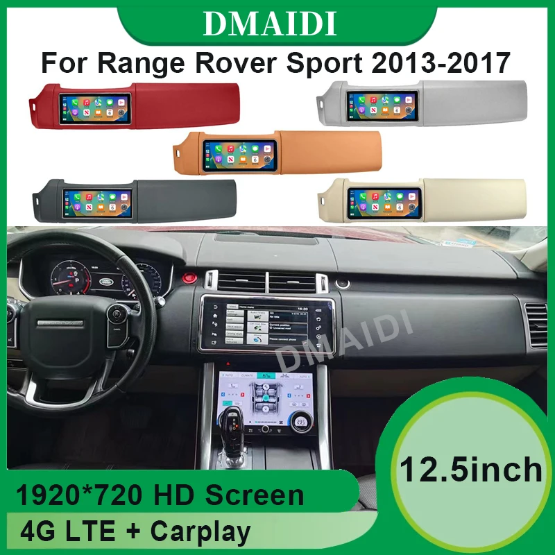 Car dvd radio multimedia player Android 11 6+128G GPS Navigation For Land Range Range Rover Sport 2013 - 2017 carplay auto
Car dvd radio multimedia player Android 11 6+128G GPS Navigation For Land Range Range Rover Sport 2013 - 2017 carplay auto
