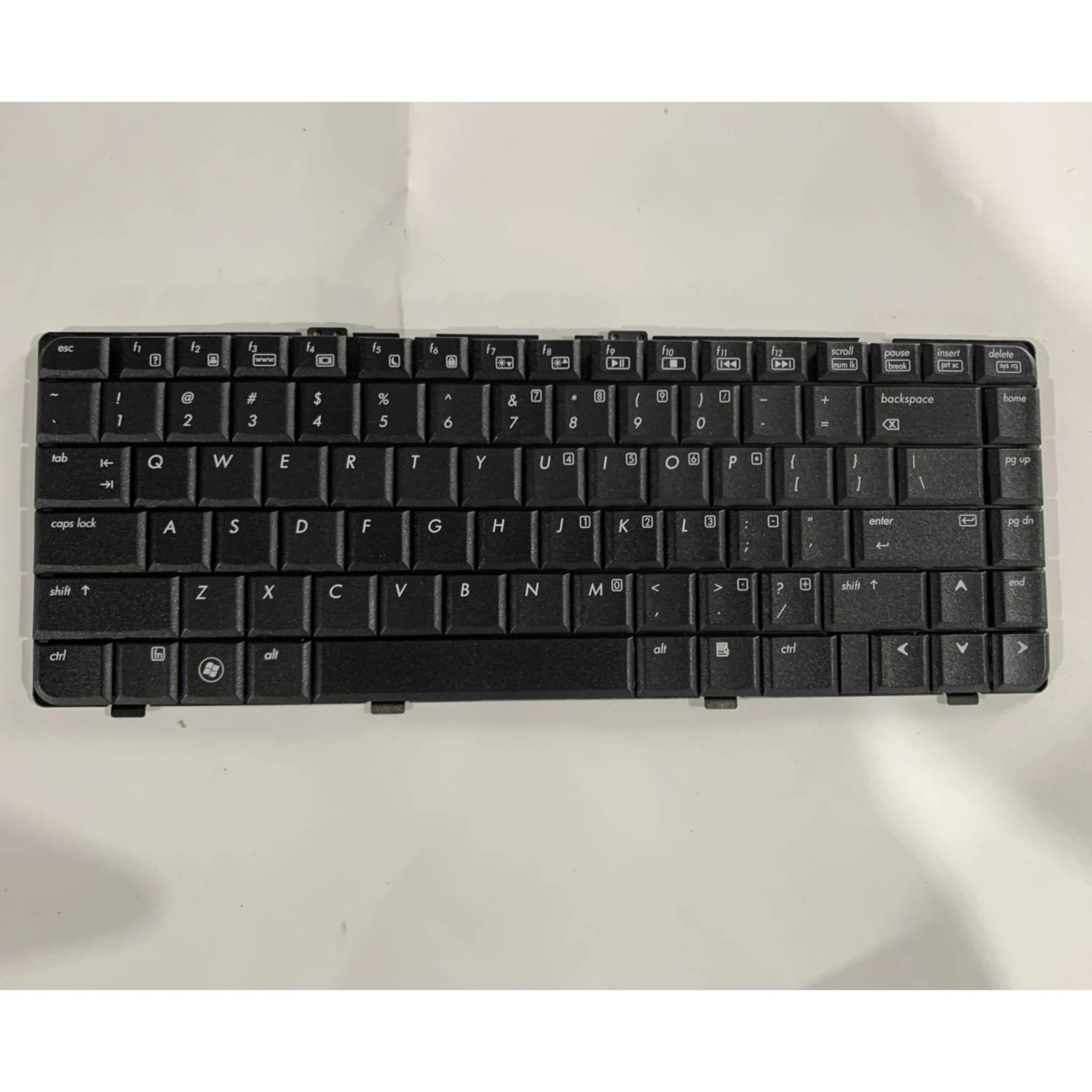 Laptop keyboard US Layout for HP Pavilion DV6000 DV6600 DV6700 DV6800 DV6900
Laptop keyboard US Layout for HP Pavilion DV6000 DV6600 DV6700 DV6800 DV6900