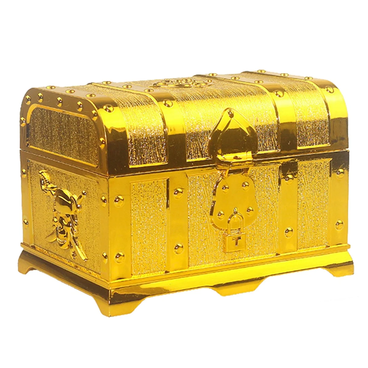 AAM-Pirate Hunt Pirate Hidden Box Plastic Decorative House Game for Kids Retro Decoration Gifts
AAM-Pirate Hunt Pirate Hidden Box Plastic Decorative House Game for Kids Retro Decoration Gifts