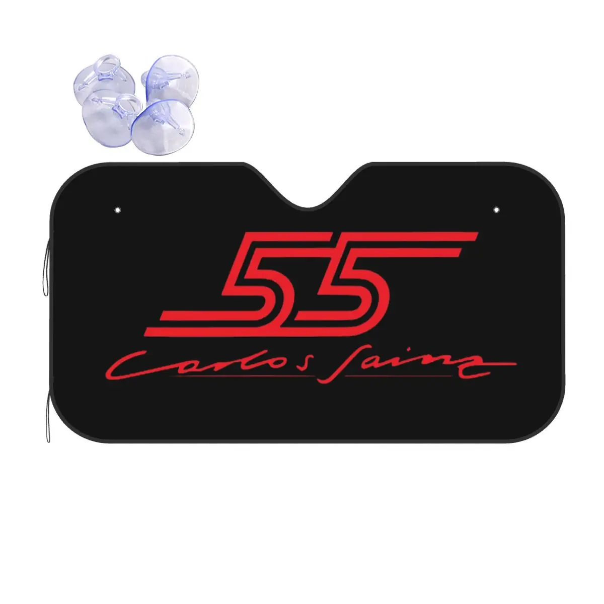 Carlos Sainz Jr F1 Signature Graphic - темный солнцезащитный козырек на лобовое стекло автомобиля, солнцезащитный козырек, аксессуары, чехлы 
Carlos Sainz Jr F1 Signature Graphic - темный солнцезащитный козырек на лобовое стекло автомобиля, солнцезащитный козырек, аксессуары, чехлы