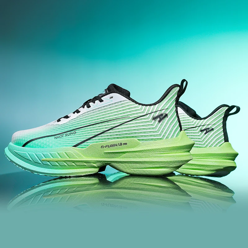 2026Men's Cushioning Running Shoes Lightweight Athletic Casual Sneakers Male Non-Slip Sports Shoes Outdoor Travel Walking Shoes
2026Men's Cushioning Running Shoes Lightweight Athletic Casual Sneakers Male Non-Slip Sports Shoes Outdoor Travel Walking Shoes