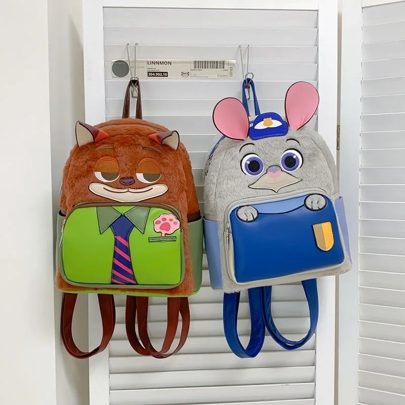 Original New Disney cartoon kids Zootopia Mary Monsters University Backpack bag school bag lady girls birthday gift
Original New Disney cartoon kids Zootopia Mary Monsters University Backpack bag school bag lady girls birthday gift