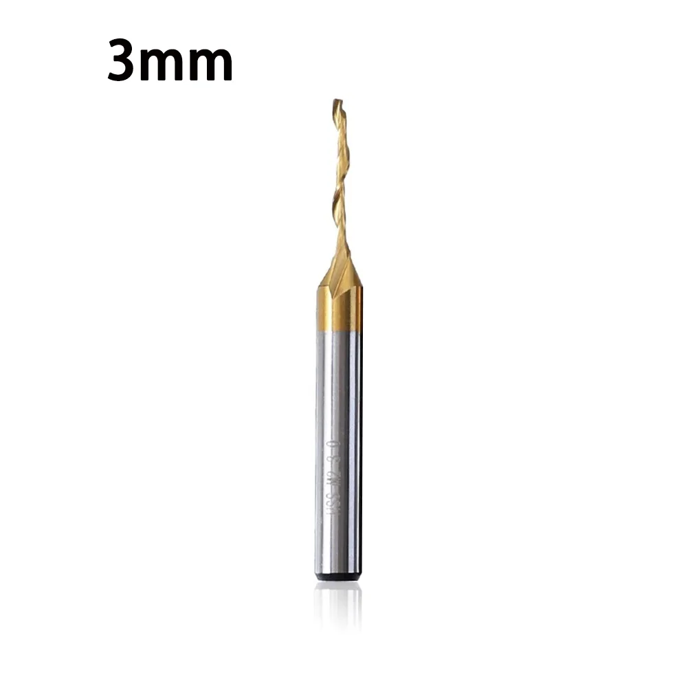For Cutting Aluminum Router Bit Spiral End Mill 1pc M2 3-12mm Head 80mm Length Engraving Single Flute Protable
For Cutting Aluminum Router Bit Spiral End Mill 1pc M2 3-12mm Head 80mm Length Engraving Single Flute Protable