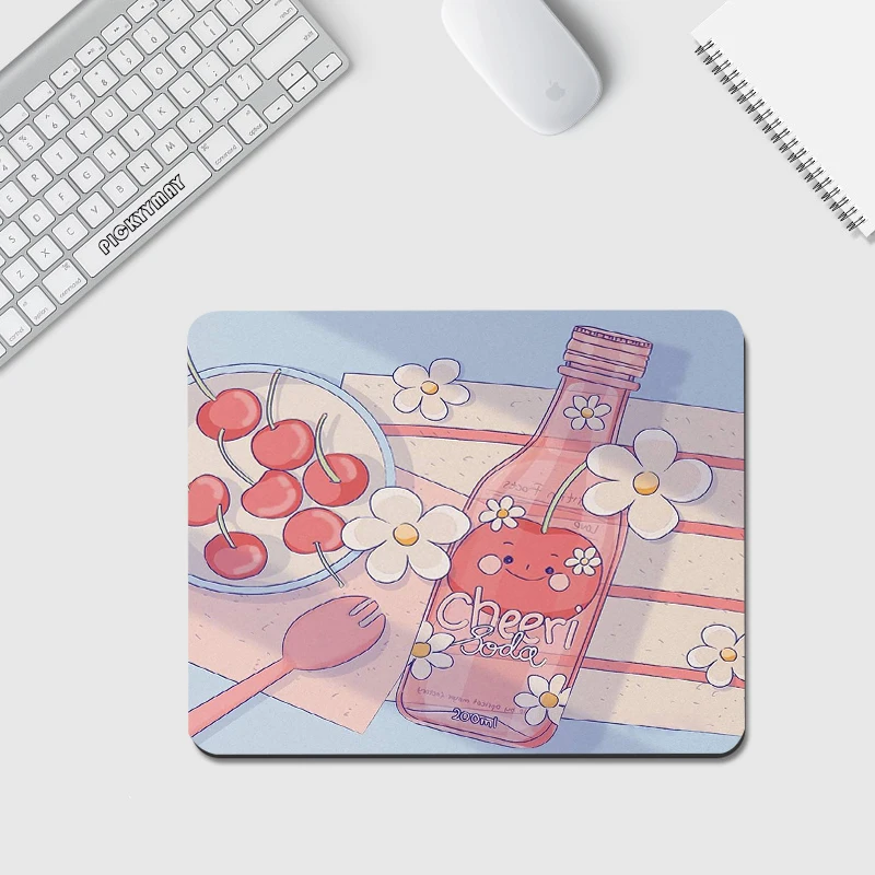 Cute Small Mouse Pad Office XS Mousepad Colorful Laptop Mouse Mat 20x25cm Little Rubber Desk Pad Design
Cute Small Mouse Pad Office XS Mousepad Colorful Laptop Mouse Mat 20x25cm Little Rubber Desk Pad Design