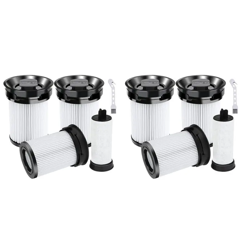 CKFAM-6X Filter For Triflex HX1 Cat & Dog Cordless Vacuum Cleaners HEPA Vacuum Replacement Part No 11289902
CKFAM-6X Filter For Triflex HX1 Cat & Dog Cordless Vacuum Cleaners HEPA Vacuum Replacement Part No 11289902