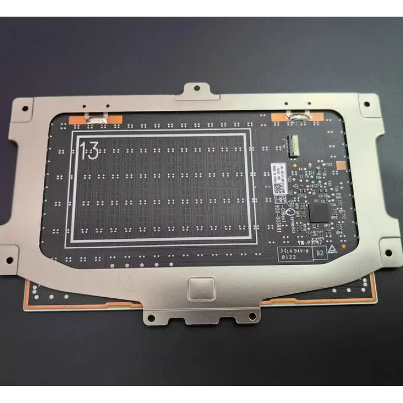 Новая сенсорная панель, трекпад, плата мыши для HP EliteBook 830 835 G9 G10 TM-P3747
Новая сенсорная панель, трекпад, плата мыши для HP EliteBook 830 835 G9 G10 TM-P3747