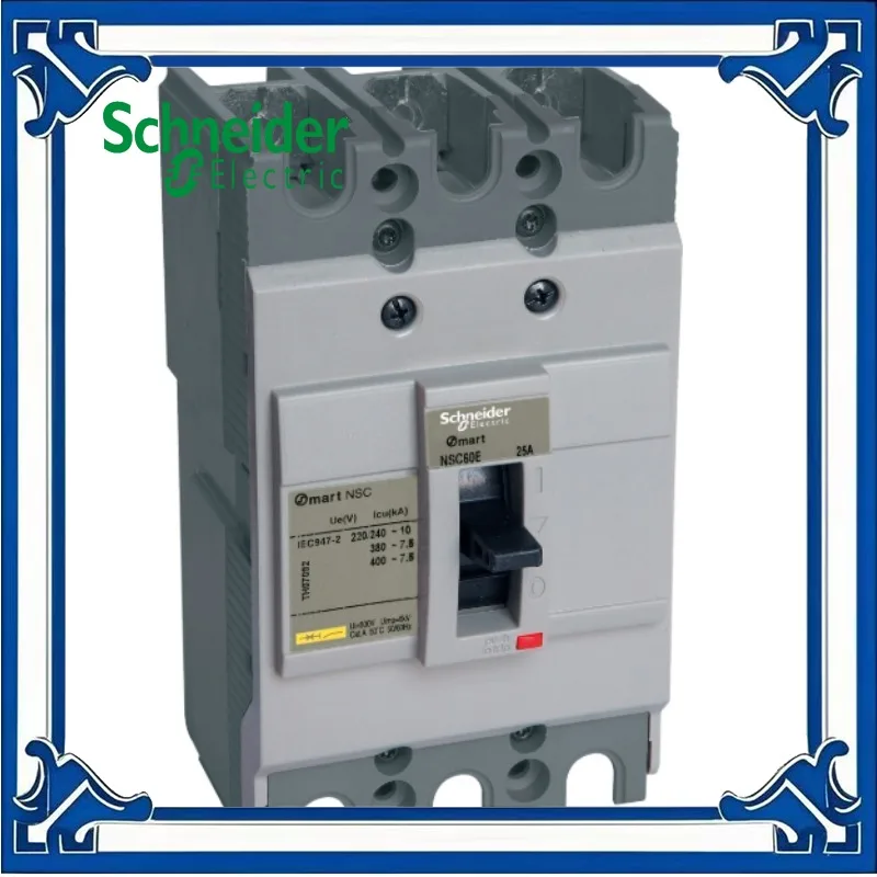 NSC Plastic-case distribution protection circuit breaker 3P,7.5kA,NSC60E3015N NSC60E3020N NSC60E3025N NSC60E3030N NSC60E3040N
NSC Plastic-case distribution protection circuit breaker 3P,7.5kA,NSC60E3015N NSC60E3020N NSC60E3025N NSC60E3030N NSC60E3040N