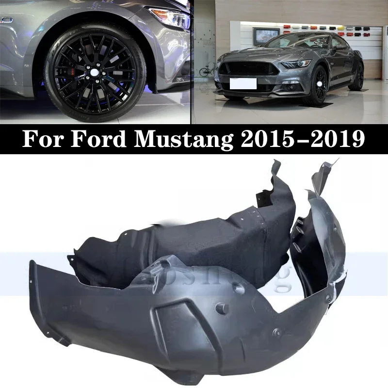 Car Front Fender Lined Mudguard For Ford Mustang 2015-2019 Mud Flaps Splash Guard Mudguards
Car Front Fender Lined Mudguard For Ford Mustang 2015-2019 Mud Flaps Splash Guard Mudguards