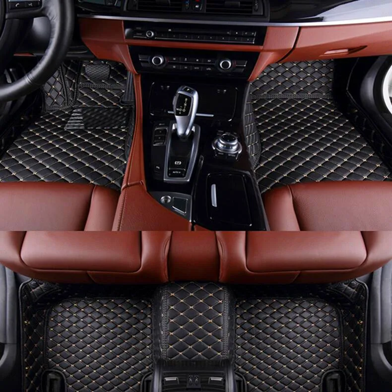 Custom special car floor mats for BMW X2 U10 2026-2024 Good quality rugs durable waterproof carpets for X2 2025
Custom special car floor mats for BMW X2 U10 2026-2024 Good quality rugs durable waterproof carpets for X2 2025
