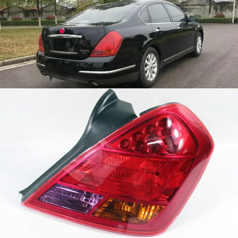For Nissan Teana 2004 2005 2006 2007 Car Accessories tail light assembly reversing light brake Lights rear tail light fog lamp
For Nissan Teana 2004 2005 2006 2007 Car Accessories tail light assembly reversing light brake Lights rear tail light fog lamp