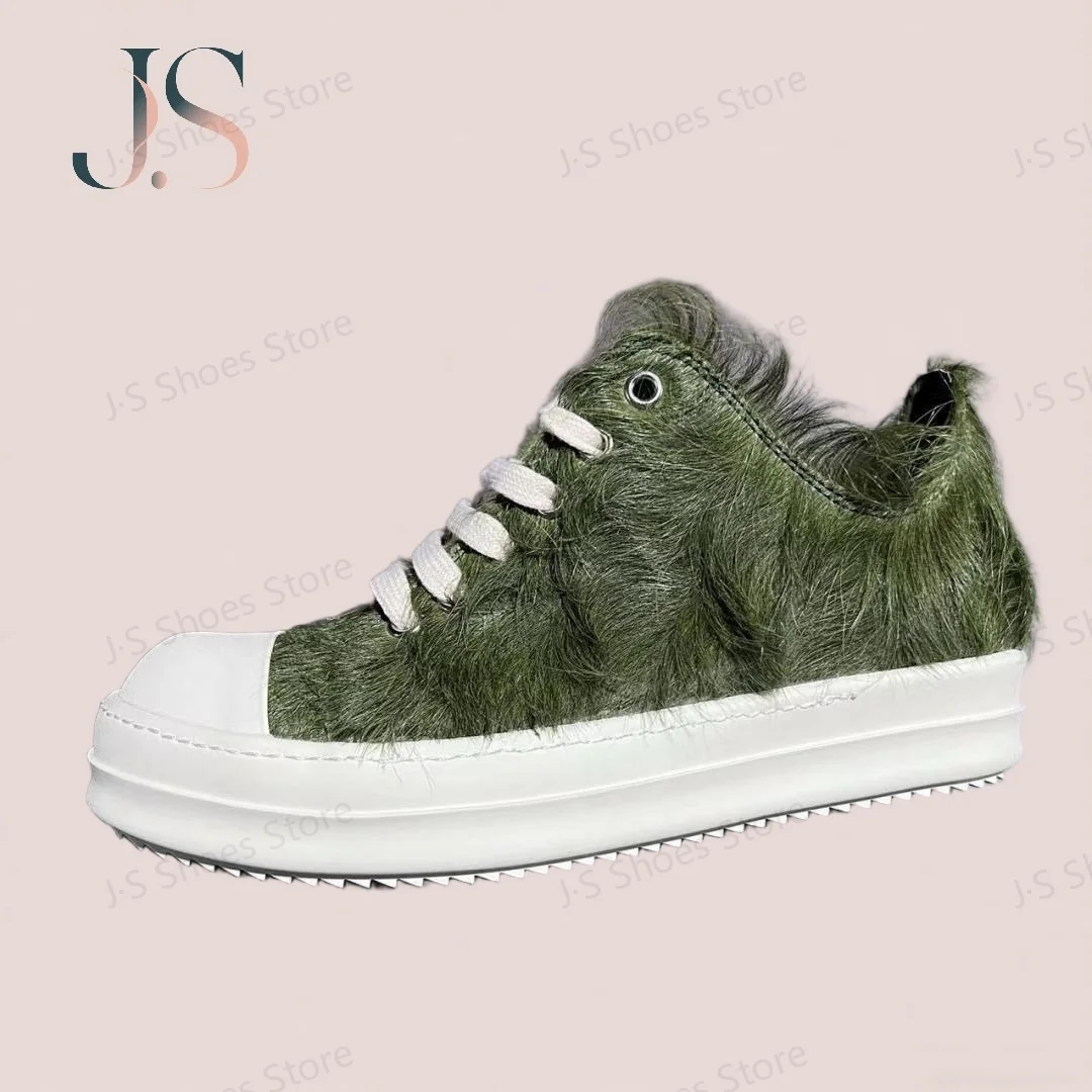 Ro Geobasket Army Green Horsehair Low Top Shoes Luxury Men Shoe Lace Up Women Sneaker Army Green Horse Hair Casual Sneakers
Ro Geobasket Army Green Horsehair Low Top Shoes Luxury Men Shoe Lace Up Women Sneaker Army Green Horse Hair Casual Sneakers