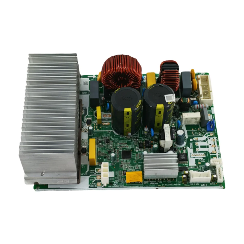 new for Midea Air Conditioner Mainboard KFR-35W/BP3N1 Circuit Board 17122000A42789 Power Board
new for Midea Air Conditioner Mainboard KFR-35W/BP3N1 Circuit Board 17122000A42789 Power Board
