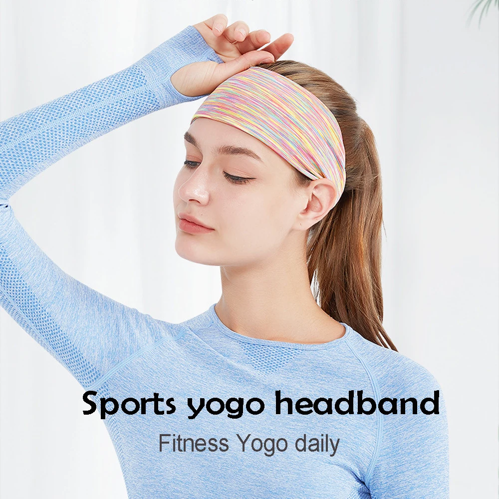 Absorbing Sweat Sport Hair Bands Men Women Elastic Yoga Headbands Fitness Headwear Headwrap Running Headscarves Sweatband
Absorbing Sweat Sport Hair Bands Men Women Elastic Yoga Headbands Fitness Headwear Headwrap Running Headscarves Sweatband