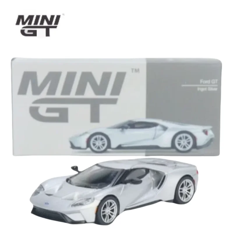 Миниатюрная модель автомобиля 1:64 Ford GT, литые под давлением автомобили из сплава, коллекция аксессуаров, декоративные дисплеи для детских подарков
Миниатюрная модель автомобиля 1:64 Ford GT, литые под давлением автомобили из сплава, коллекция аксессуаров, декоративные дисплеи для детских подарков
