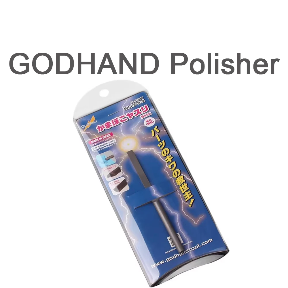 GODHAND GH-KF-5-S Abrasive Grinding Sanding Polisher Semi Circular File Car Doll DIY Handcraft Scale Military Building Tool
GODHAND GH-KF-5-S Abrasive Grinding Sanding Polisher Semi Circular File Car Doll DIY Handcraft Scale Military Building Tool