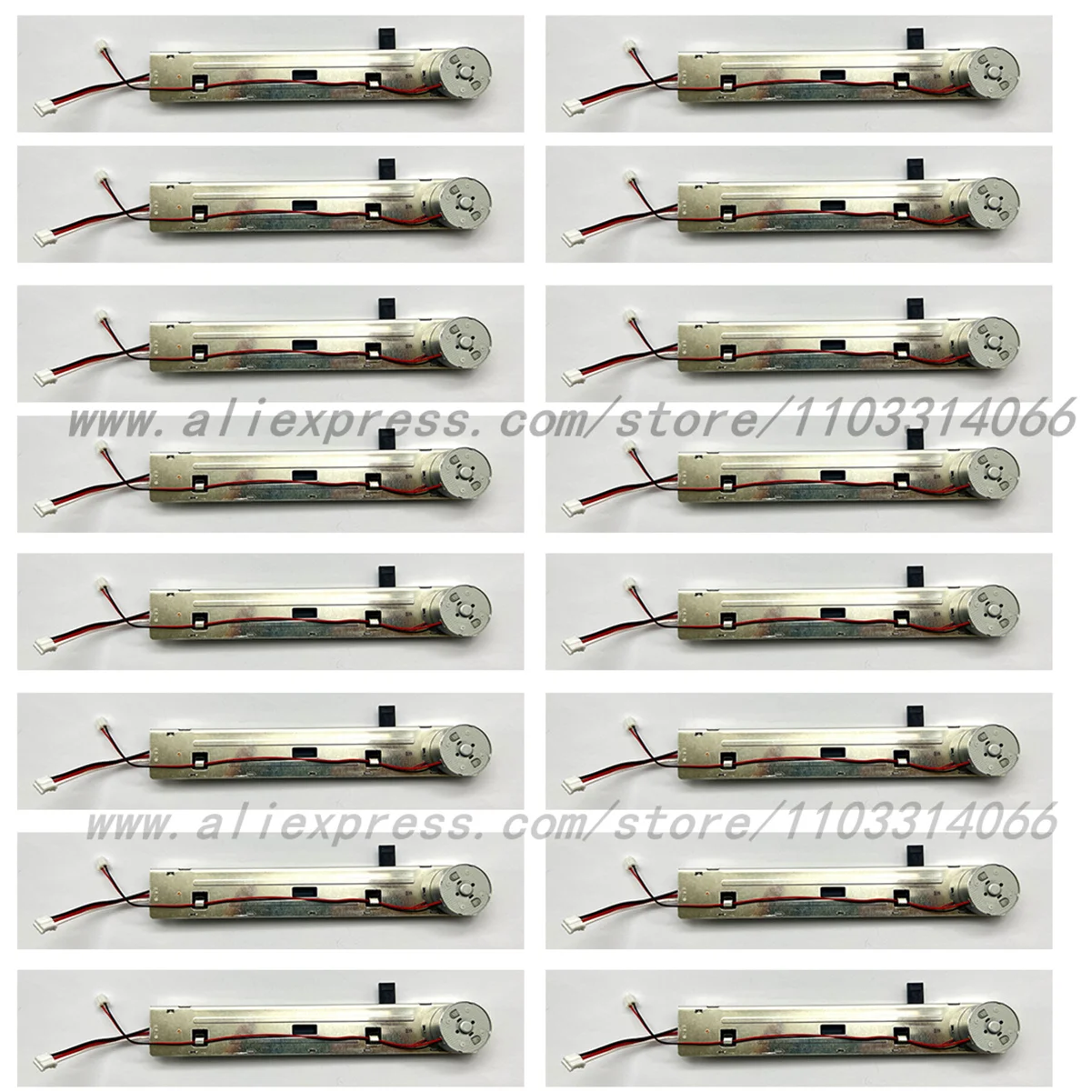 RSA0V11M9001 Japan ALPS sliding potentiometer with motor Yamaha TF1 TF3 original digital mixer push rod B10K
RSA0V11M9001 Japan ALPS sliding potentiometer with motor Yamaha TF1 TF3 original digital mixer push rod B10K