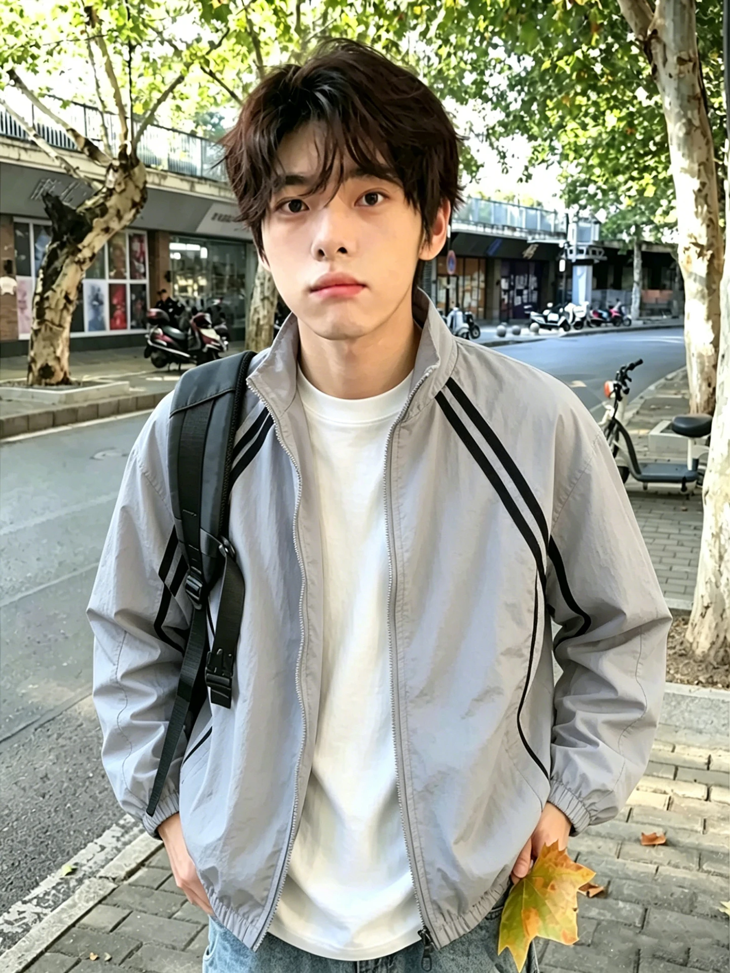 Lightweight Quick Dry Outdoor Men's Sport Jacket Summer American Stripe Color Block Sun Protection Shirt Youth Fashionable
Lightweight Quick Dry Outdoor Men's Sport Jacket Summer American Stripe Color Block Sun Protection Shirt Youth Fashionable