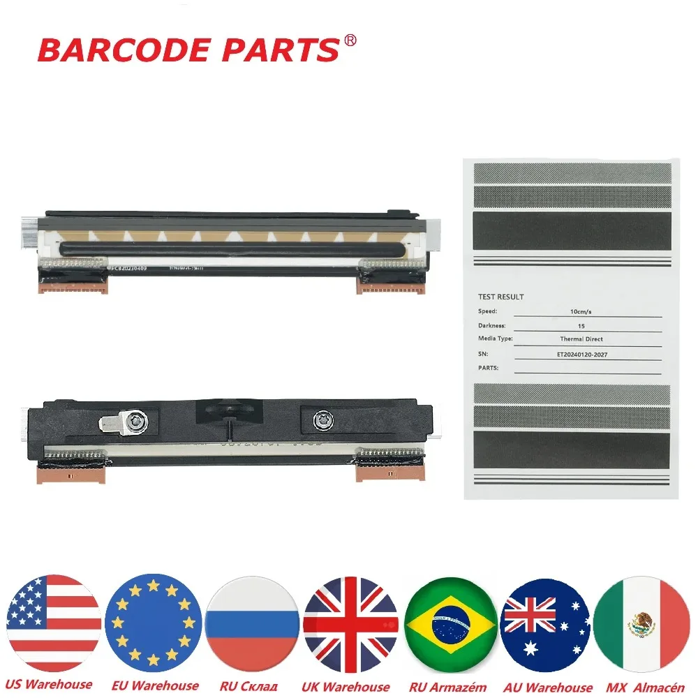 ✅Brand New 300dpi Print Head for Zebra ZD420D ZD620D Thermal Barcode Label Printer,P/N:P1080383-416✅
✅Brand New 300dpi Print Head for Zebra ZD420D ZD620D Thermal Barcode Label Printer,P/N:P1080383-416✅