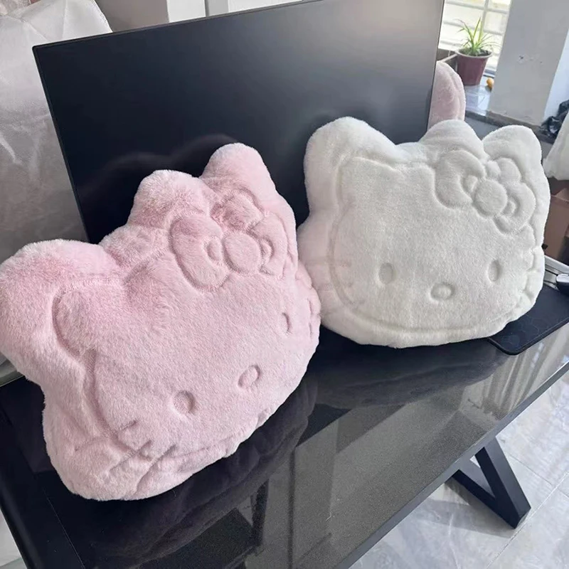 Цельное украшение для комнаты, молодая девушка, Hello Kitty, милая подушка для объятий, плюшевая кукла, подушка для спинки сиденья и общежития, праздничные подарки
Цельное украшение для комнаты, молодая девушка, Hello Kitty, милая подушка для объятий, плюшевая кукла, подушка для спинки сиденья и общежития, праздничные подарки