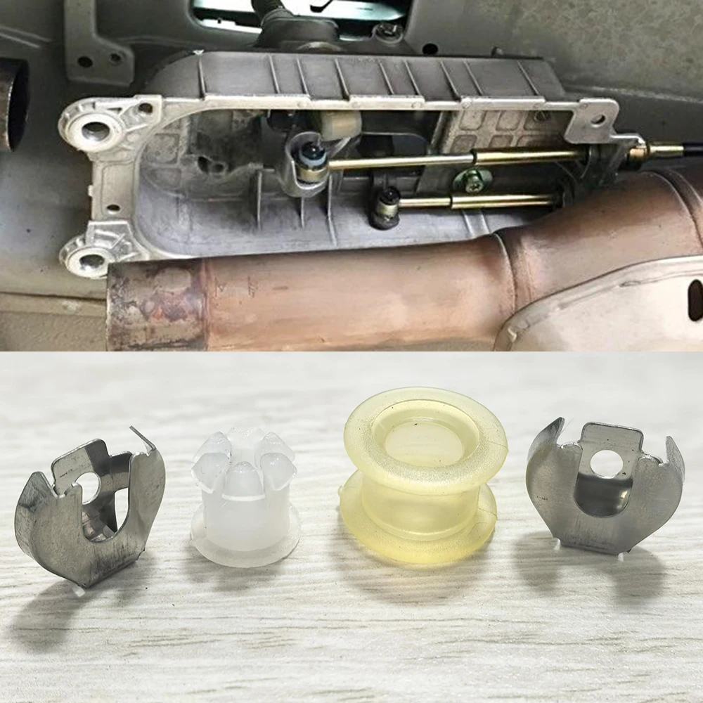 Шайба стопорного троса переключения передач для Golf MK4 5 6 1993-2013, поло Jetta Passat B6 B7 Touran Tiguan, концевая втулка рычага переключения передач
Шайба стопорного троса переключения передач для Golf MK4 5 6 1993-2013, поло Jetta Passat B6 B7 Touran Tiguan, концевая втулка рычага переключения передач