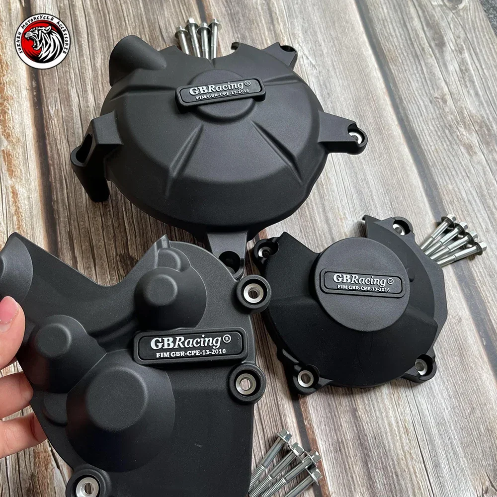 Be suitable for Motorcycles Engine Cover Protection Case for GB Racing for KAWASAKI ZX-6R ZX 6R 636 2007-2019
Be suitable for Motorcycles Engine Cover Protection Case for GB Racing for KAWASAKI ZX-6R ZX 6R 636 2007-2019