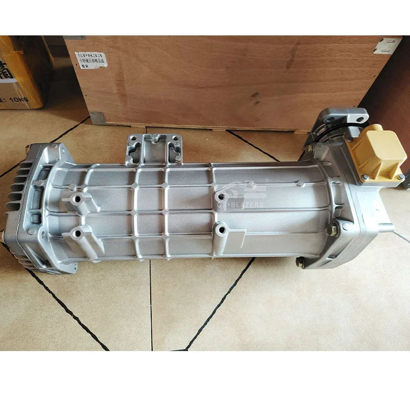 Oil Cooler Assembly 158-9005 1589005 for CAT Engine 3066 3126 C-9 Excavator 320c 322c 325C
Oil Cooler Assembly 158-9005 1589005 for CAT Engine 3066 3126 C-9 Excavator 320c 322c 325C