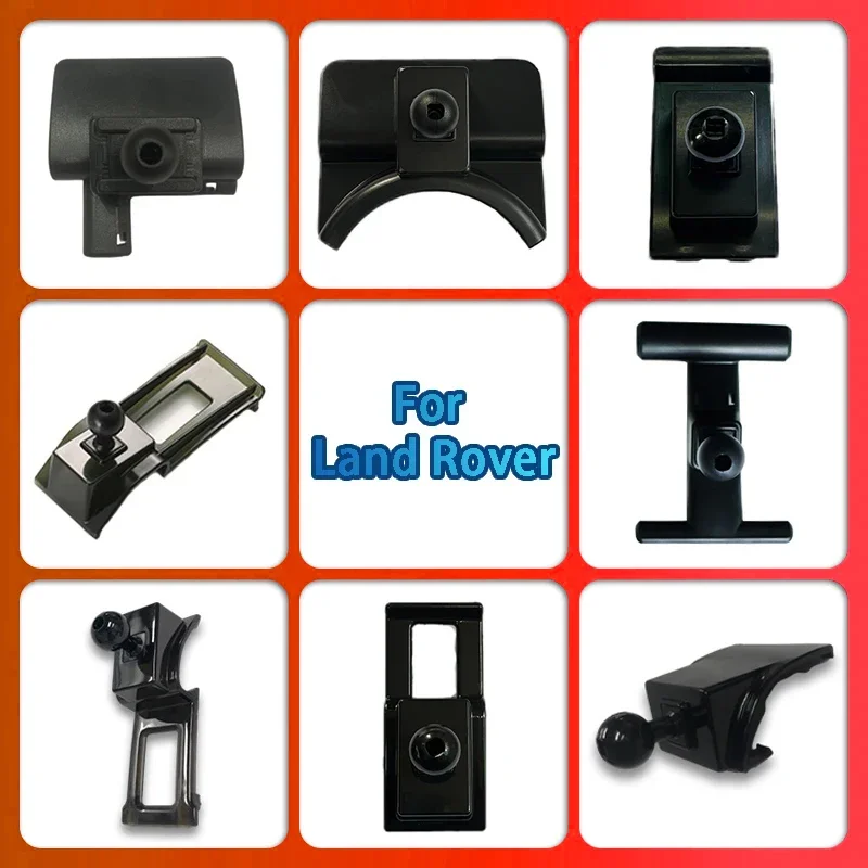 Car Mobile Phone Holder Special Base For Land Rover Range Rover Evoque Sport Discovery 4 5 Velar Defender Freelander 2
Car Mobile Phone Holder Special Base For Land Rover Range Rover Evoque Sport Discovery 4 5 Velar Defender Freelander 2