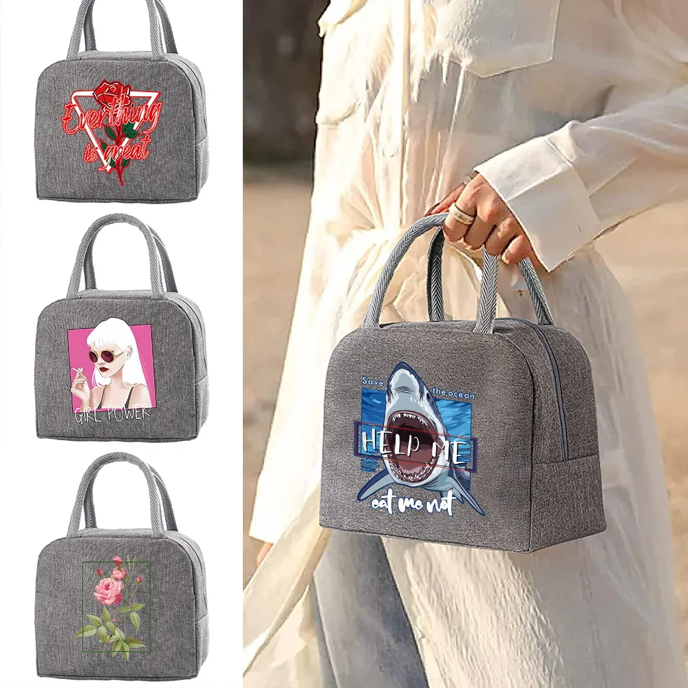 Portable Lunch Bag Cooler Tote Hangbag Picnic Insulated Box Thermal Food Container for Men Women Kids Travel Lunchbox Handbag
Portable Lunch Bag Cooler Tote Hangbag Picnic Insulated Box Thermal Food Container for Men Women Kids Travel Lunchbox Handbag