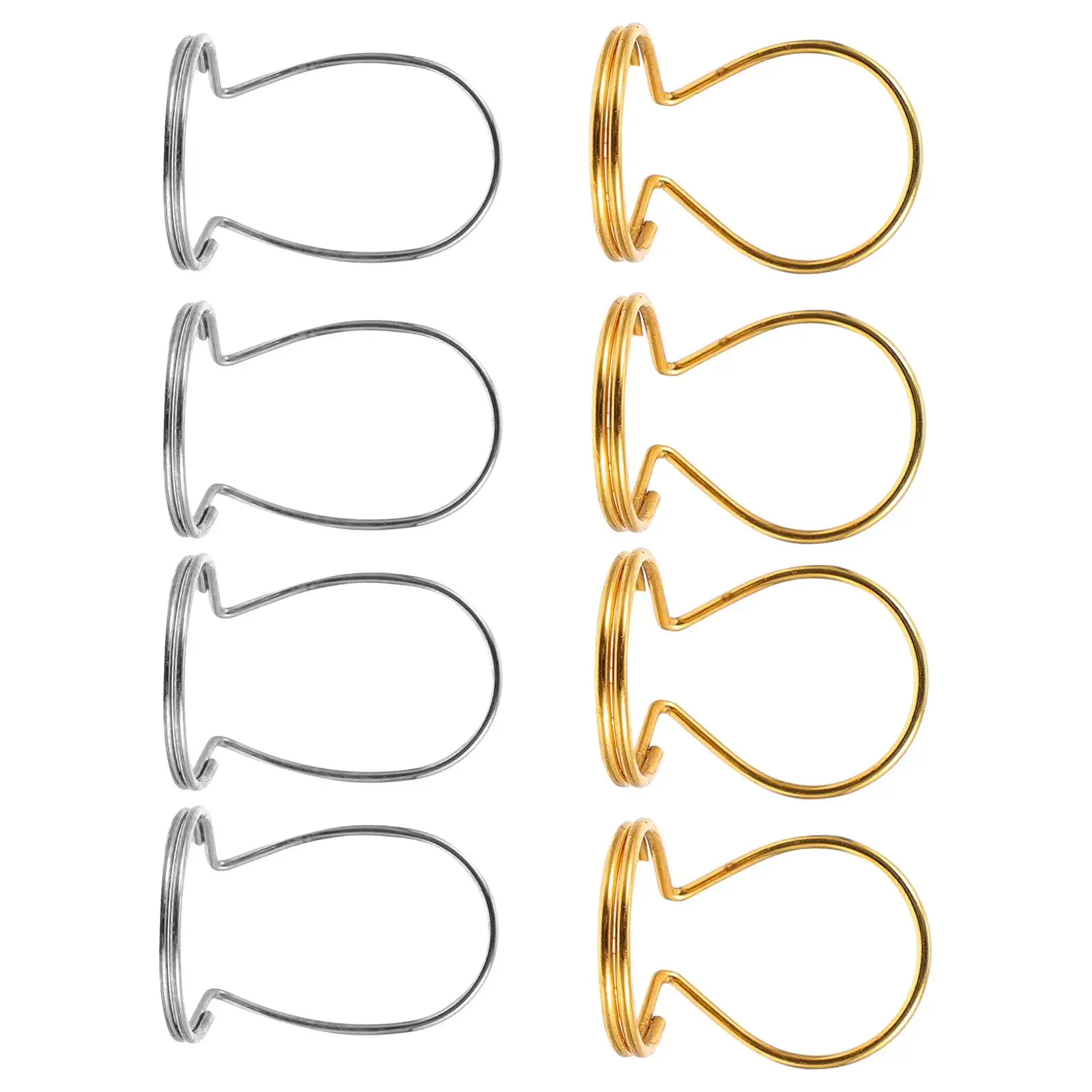 8pcs Metal Guitar Picks for Acoustic Electric Thumb Finger Pluck Plectrums Durable Lightweight Protective Accessories
8pcs Metal Guitar Picks for Acoustic Electric Thumb Finger Pluck Plectrums Durable Lightweight Protective Accessories