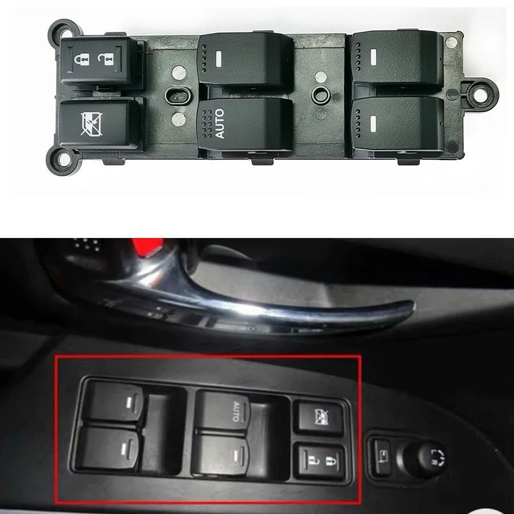 FIt For Suzuki Vitara S-Cross SX4 Alivio Ciaz 2015 Left Front Driver Car Power Window Master Control Switch Glass Lifter Button
FIt For Suzuki Vitara S-Cross SX4 Alivio Ciaz 2015 Left Front Driver Car Power Window Master Control Switch Glass Lifter Button