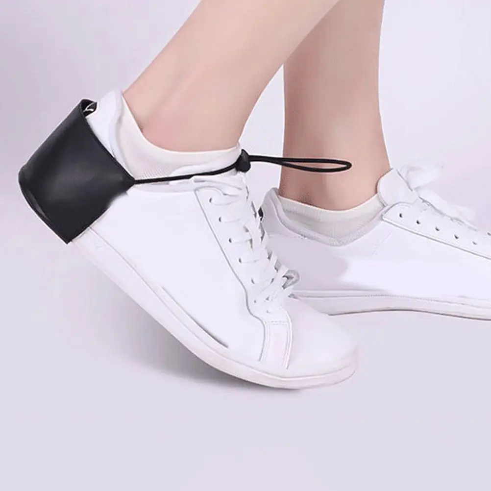 1 Pair Shoe Heel Protectors Driving Heel Covers Wear Resistant Pads Brake Protection for Car Mat Flat Shoes
1 Pair Shoe Heel Protectors Driving Heel Covers Wear Resistant Pads Brake Protection for Car Mat Flat Shoes